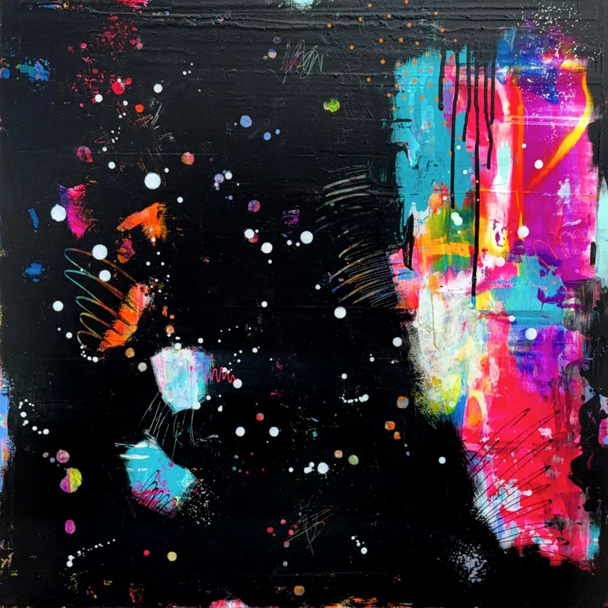 Shattered Equilibrium