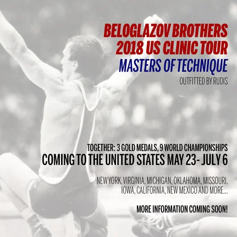 Beloglazov — Wrestling.Life