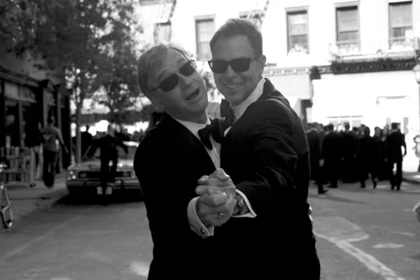 Director Paul Feig & Black Label Content Founder Joseph Uliano Bring The Laughs With A Touch Of Hollywood Flair In ABC’s 2018 Oscars Campaign