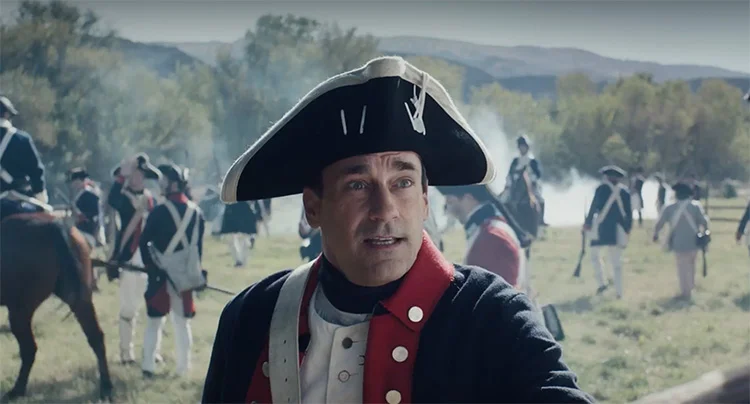  Timber Ventures Through Vibrant Film Sets In H&R Block’s Latest Tour De Force Campaign, Featuring Jon Hamm