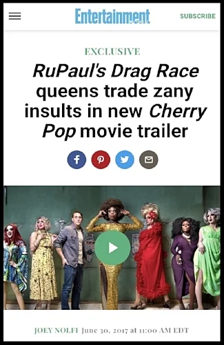 Entertainment Weekly