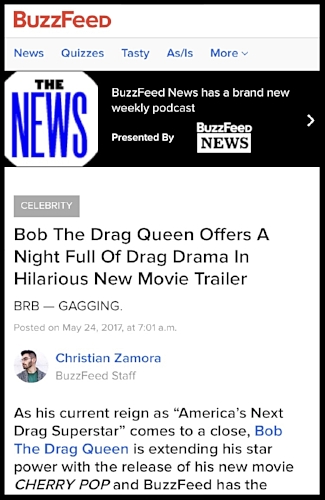 BuzzFeed