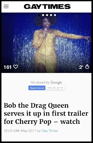 Gay Times UK