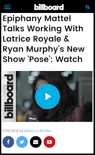 Billboard | Latrice