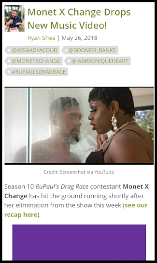 Instinct Magazine | Monet