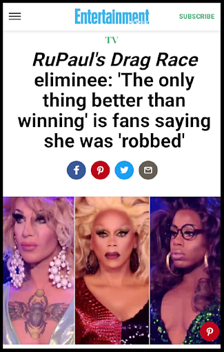 Entertainment Weekly | Monet