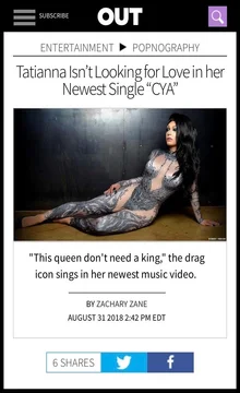 Out Magazine
