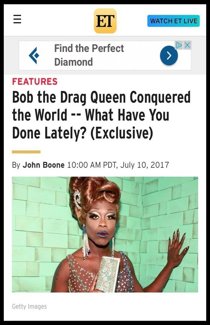 Entertainment Tonight