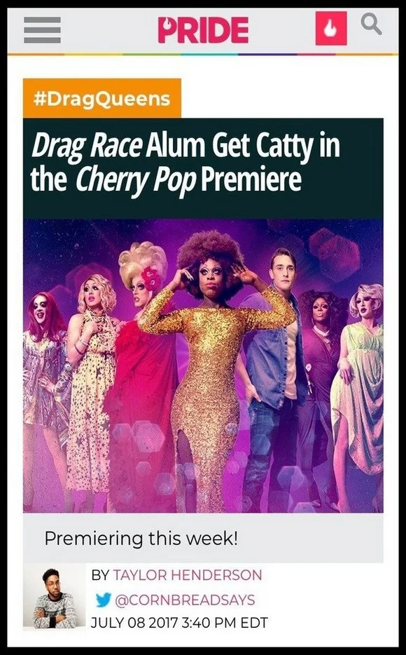 Pride Magazine