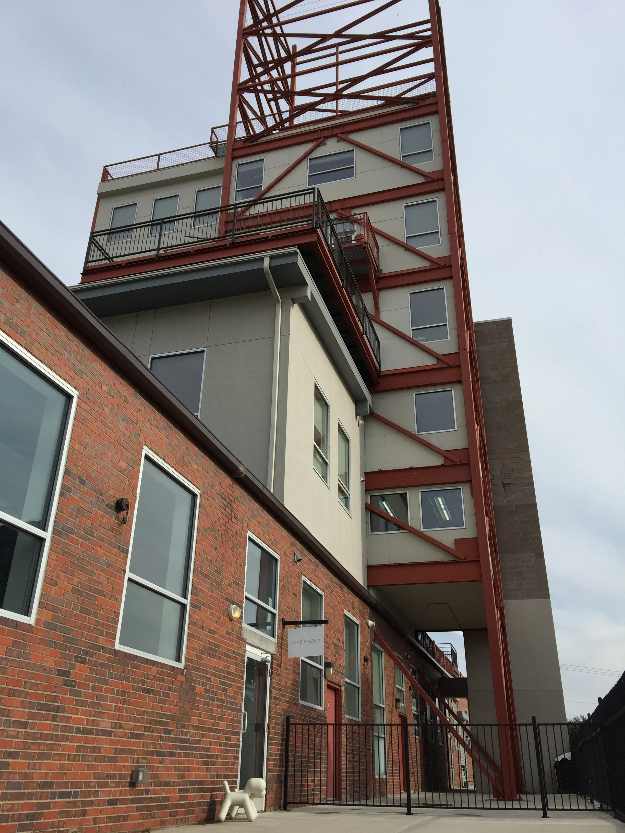 Live/work Loft At The Bolt Factory - Listed By: Phillip Svabodo, Blue Shift Real Estate $5000/MO 8/26/16