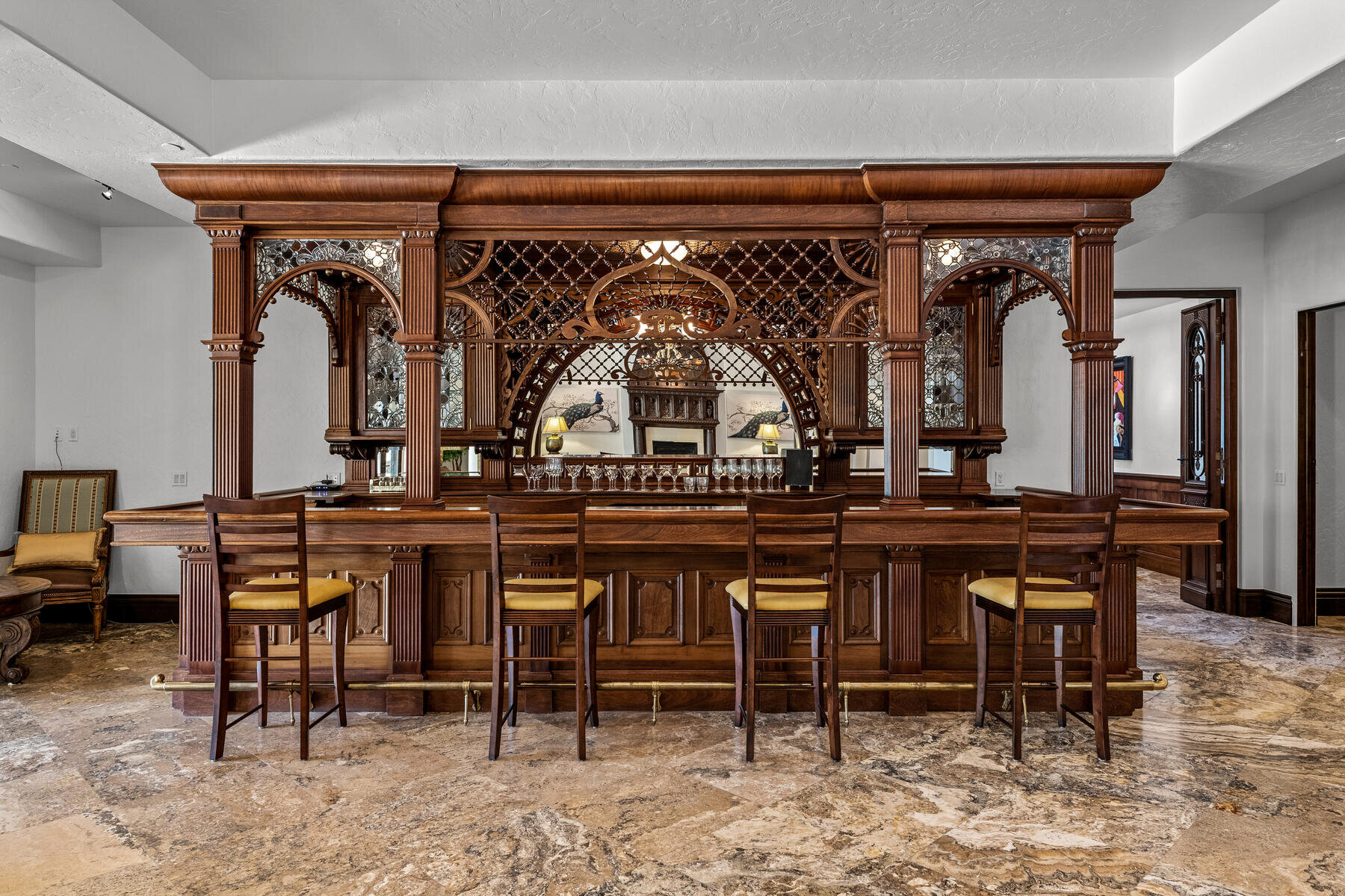 8 Churchill Dr Englewood CO 80113 USA-131-099-Lower Level Imported Wet Bar-MLS_Size.jpg