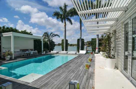 coastal deck