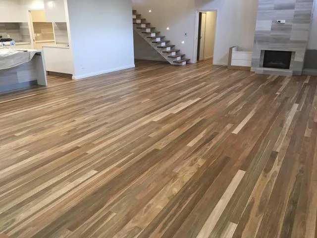 Timber flooring