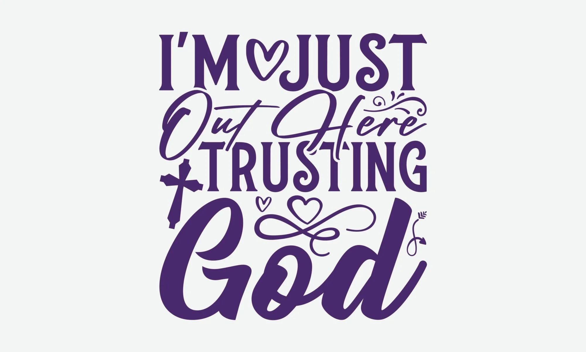 hope and faith in God's promises