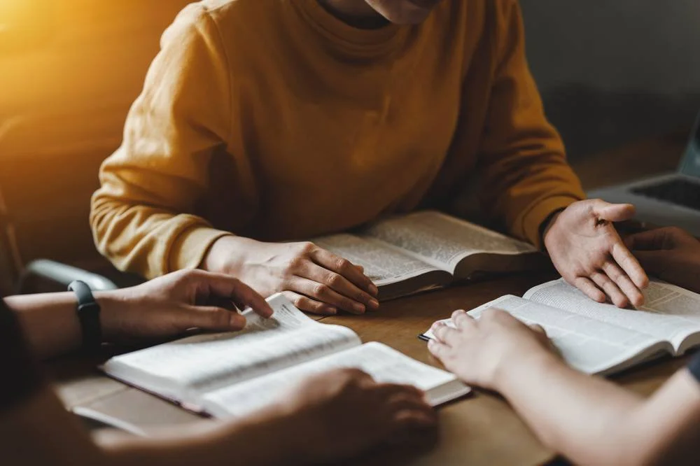 learning and knowing The Word of God