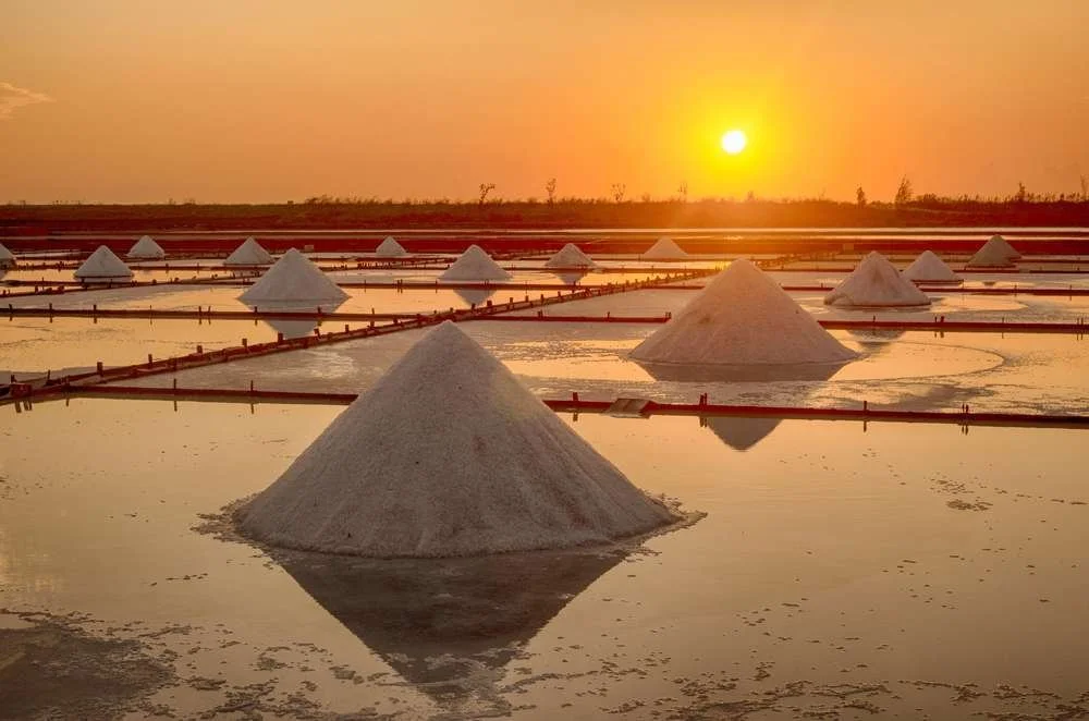 Biblical salt and light usage