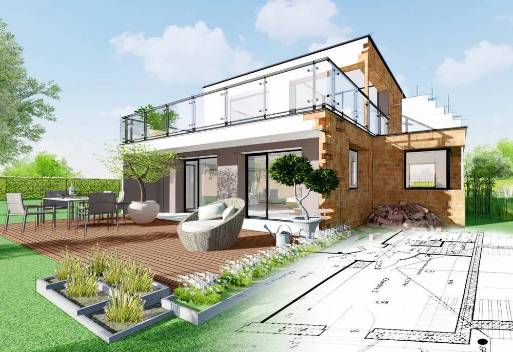 God is the designer and builder