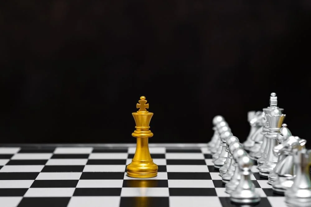 God and Jesus fights our battles