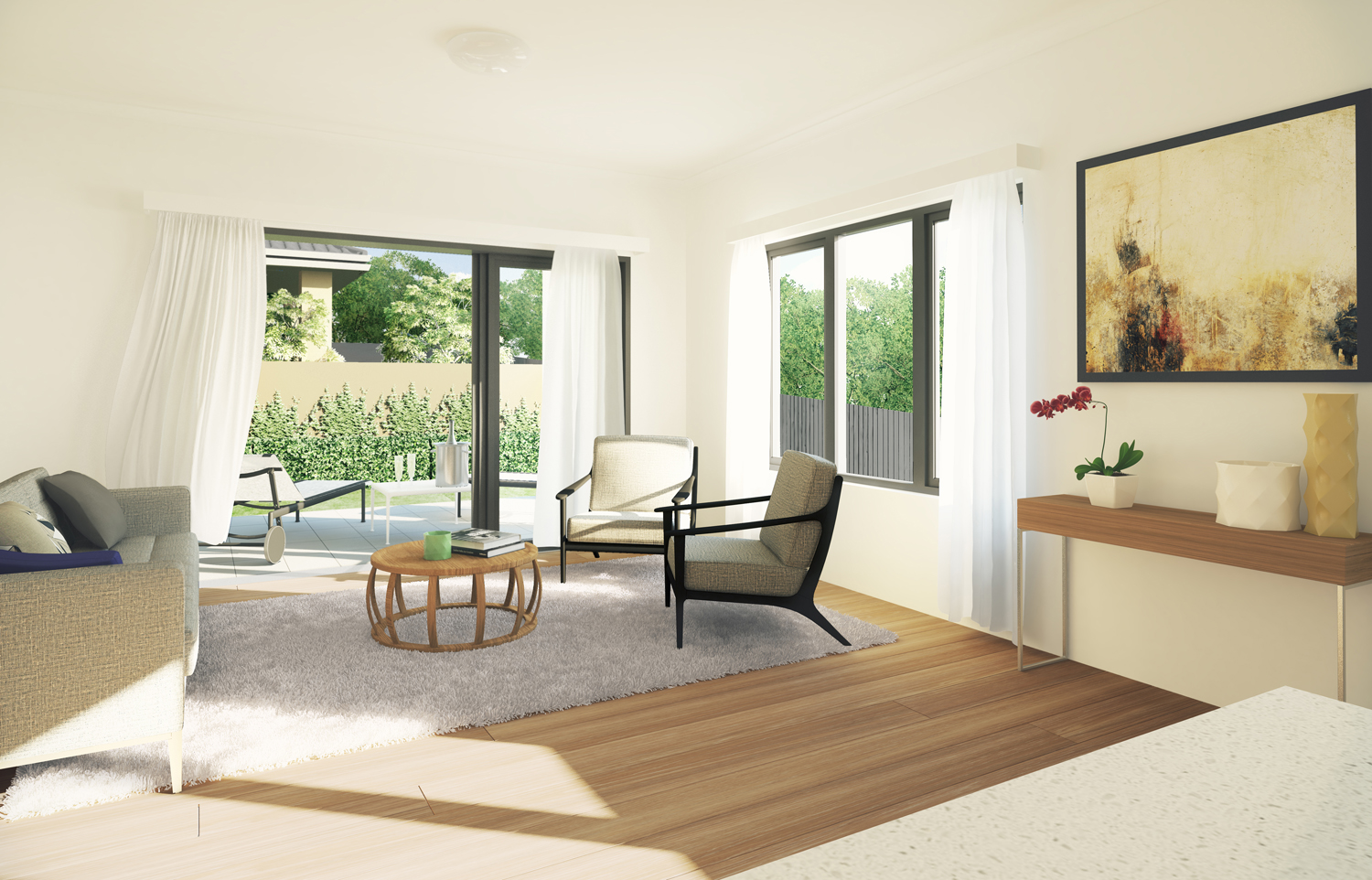 Artist Impression