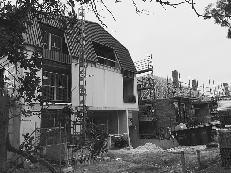 Union Apartments February 2016
