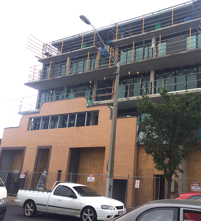 February Construction 2016