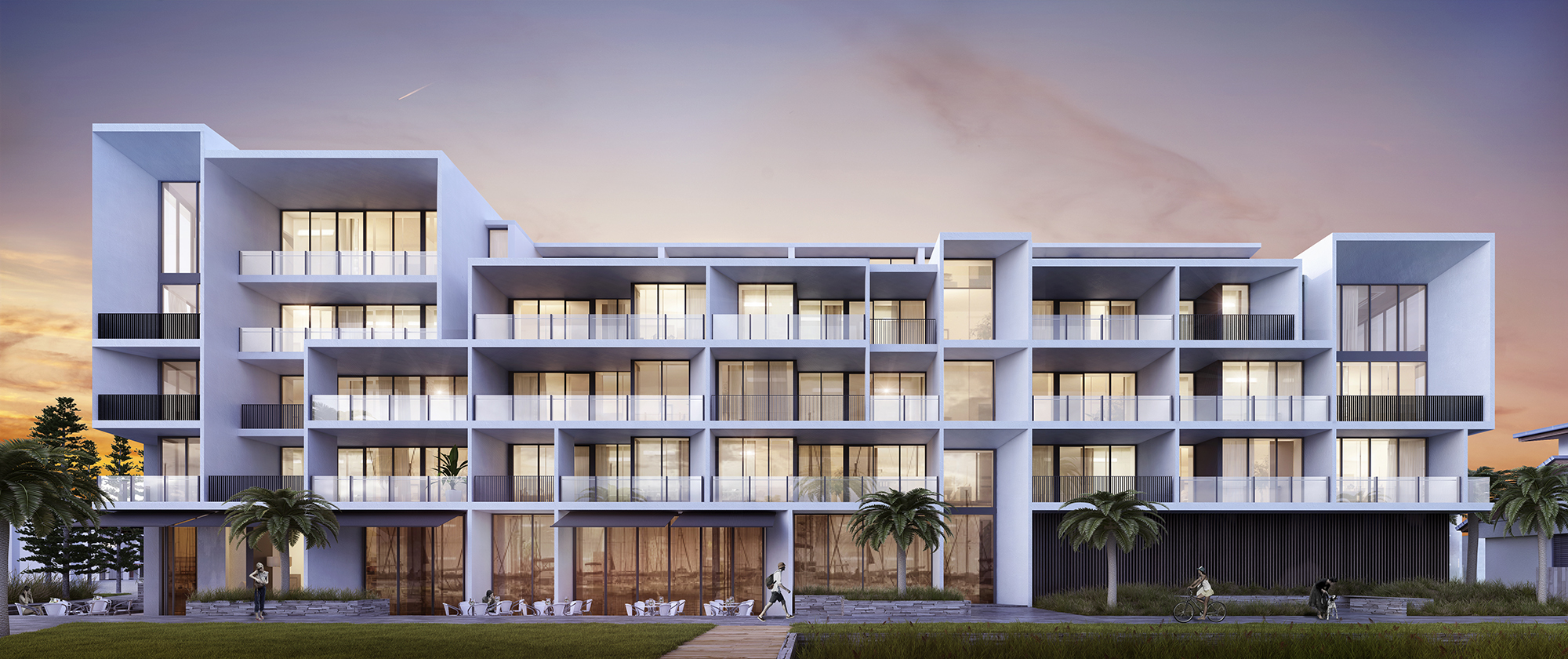 LIGHTHOUSE APARTMENTS :: WYNDHAM HARBOUR