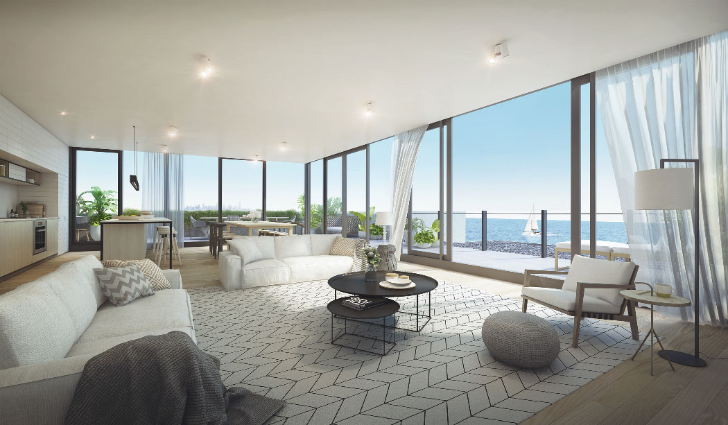 Appointed to Lighthouse Apartments, Wyndham Harbour — Hub Property Group