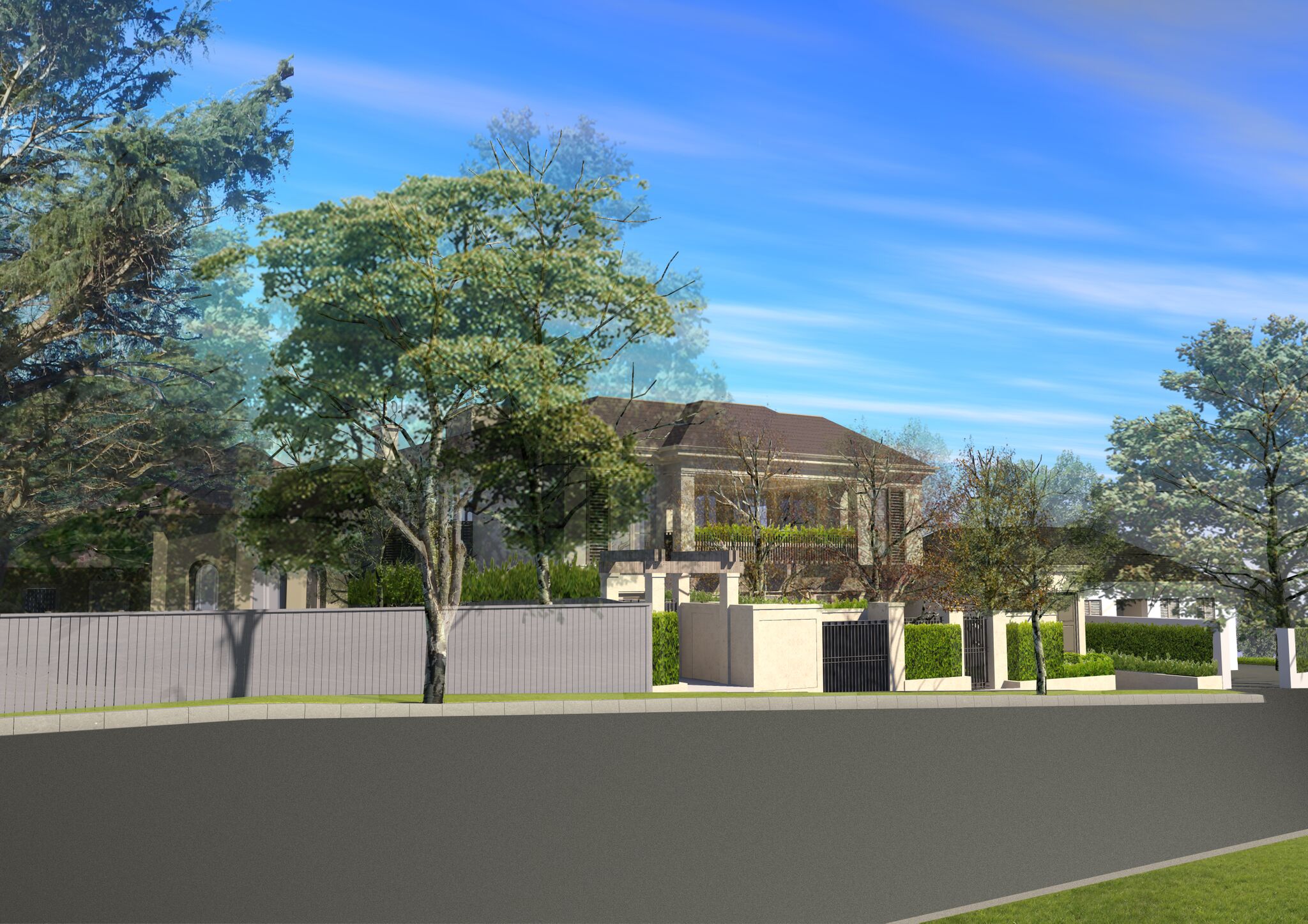 MATHOURA ROAD :: TOORAK