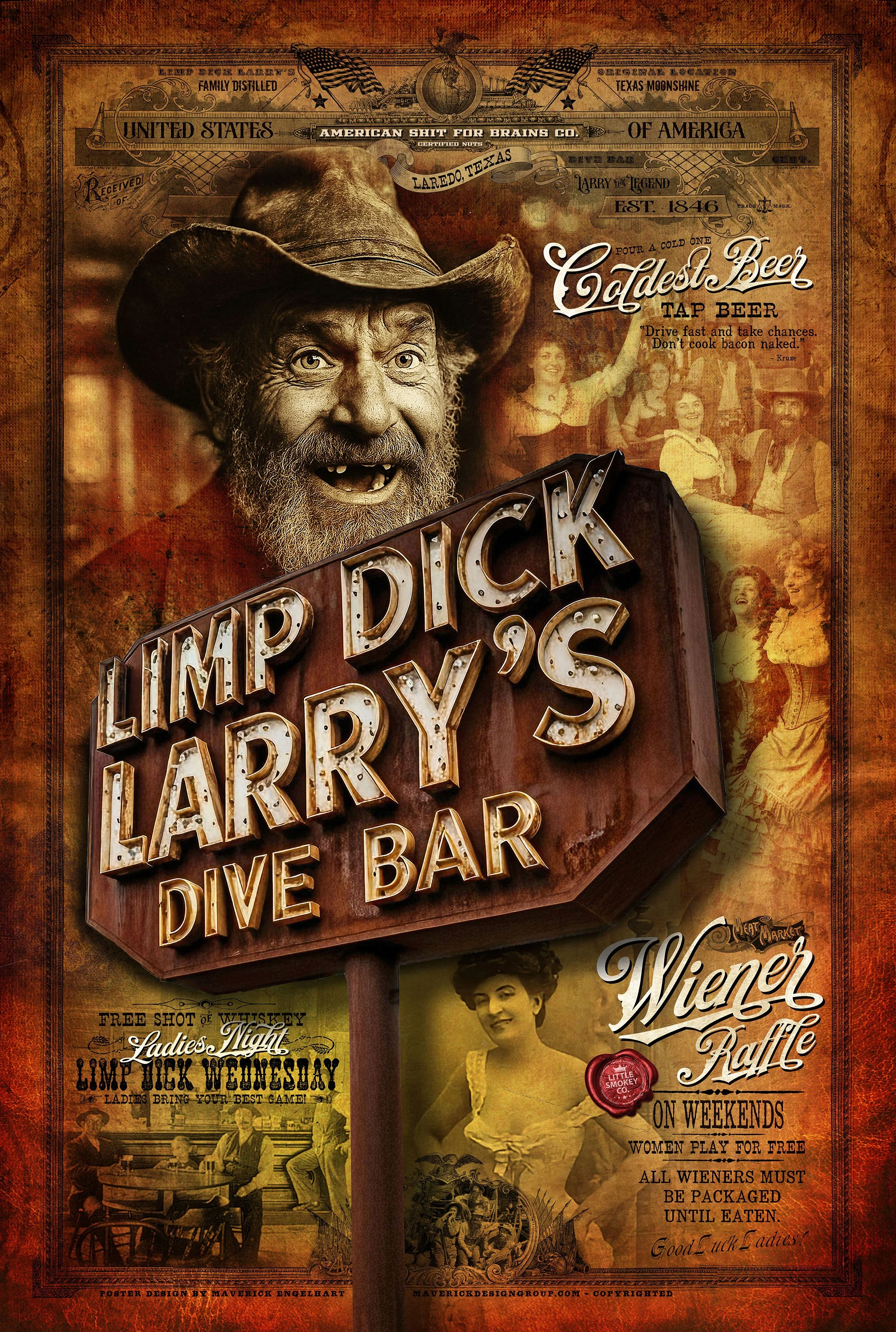 LimpDickLarry'sPoster.jpg