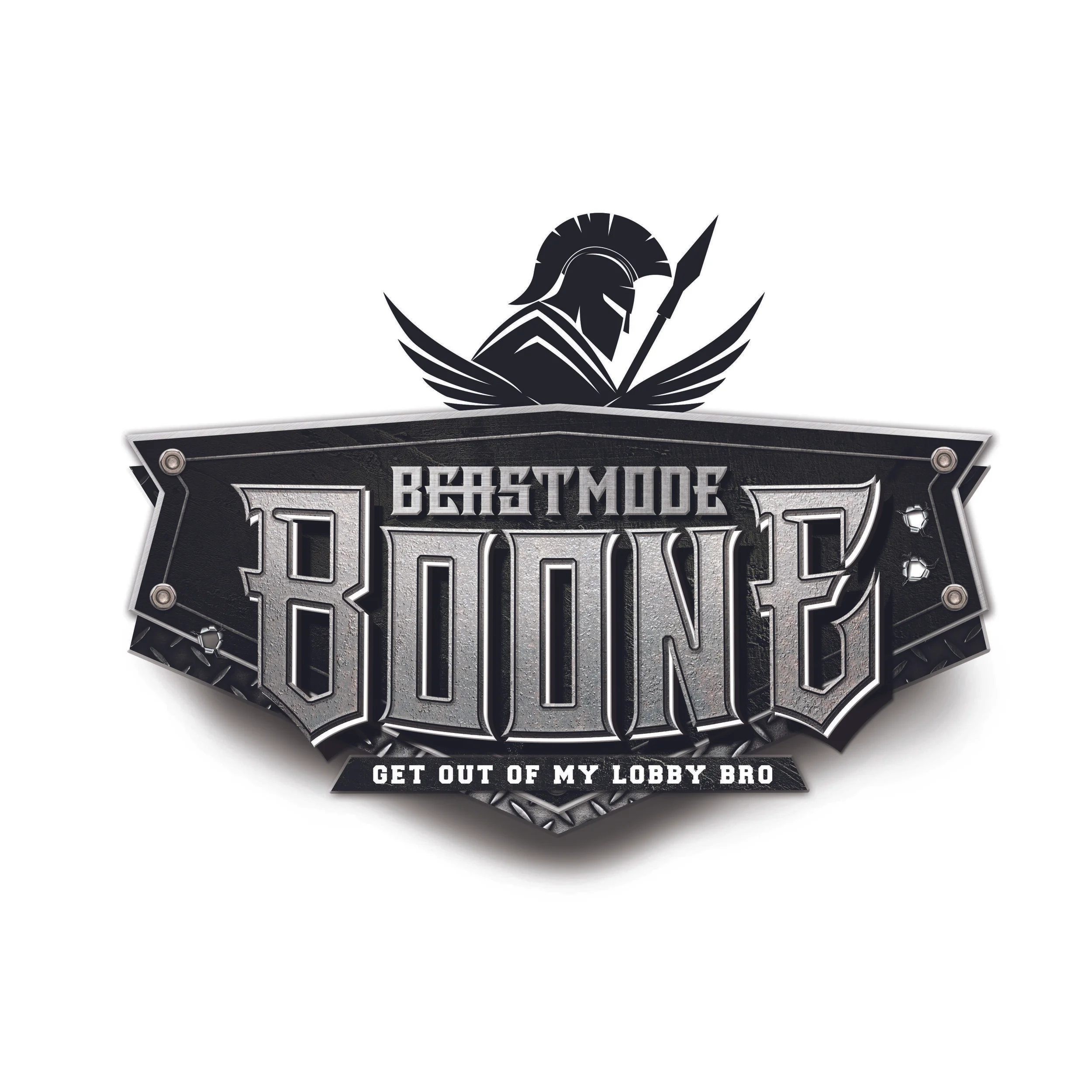 Logo design by Maverick Engelhart - Maverick Design