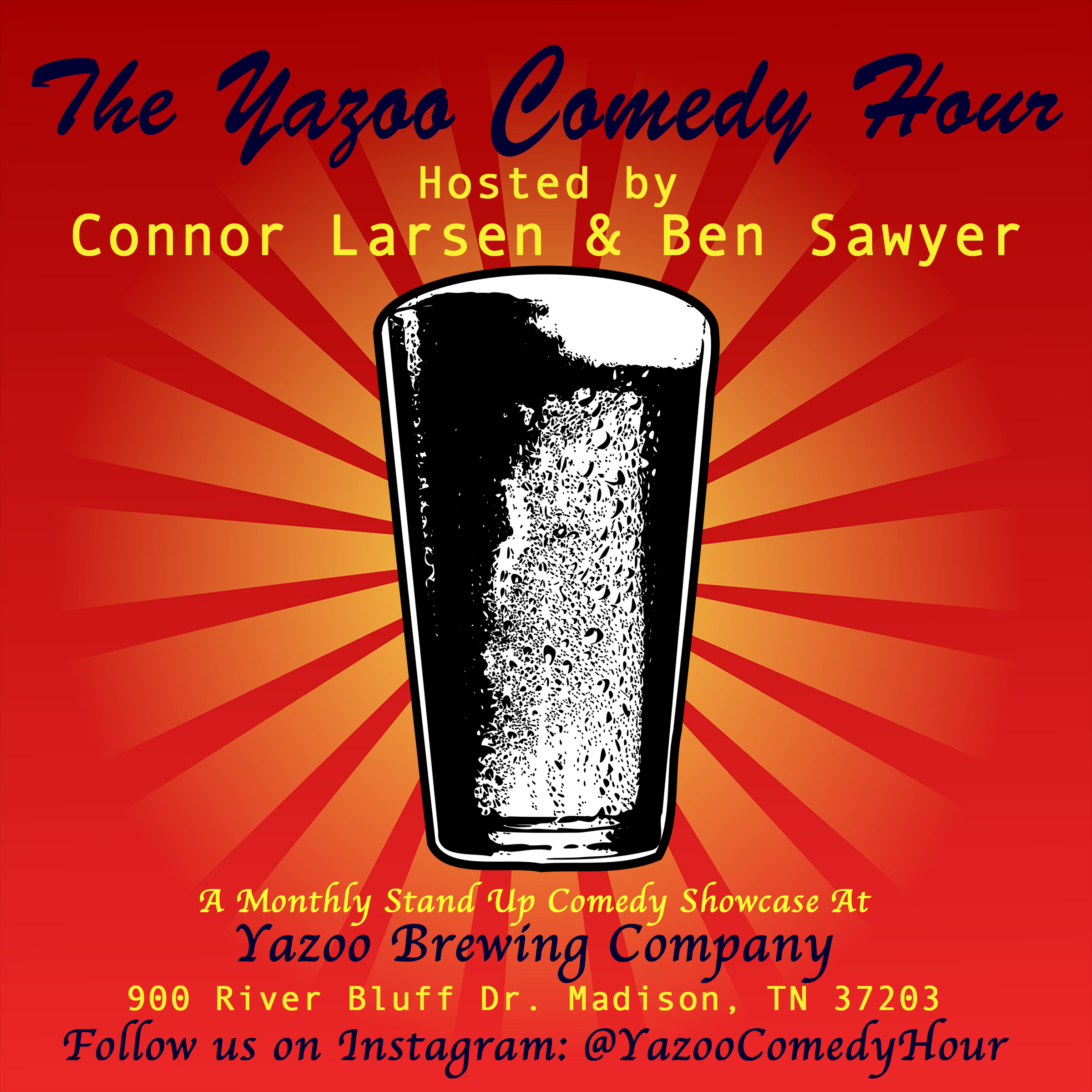 Yazoo Comedy Hour Flyer general.png