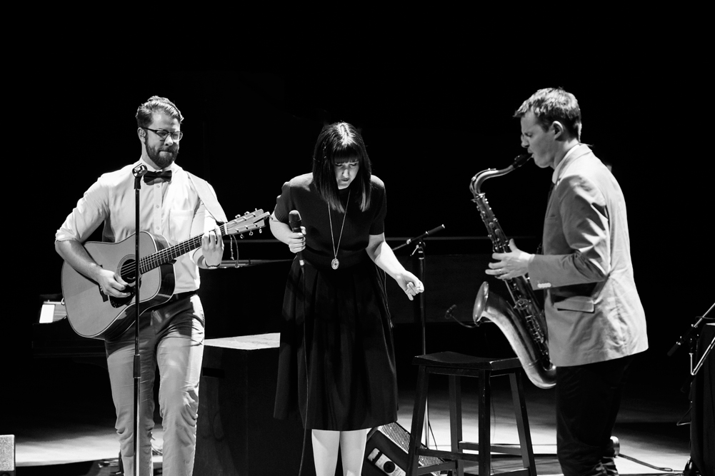 Photo by Brendan Klem, Jack Singer Stage Feb 19th, 2016
