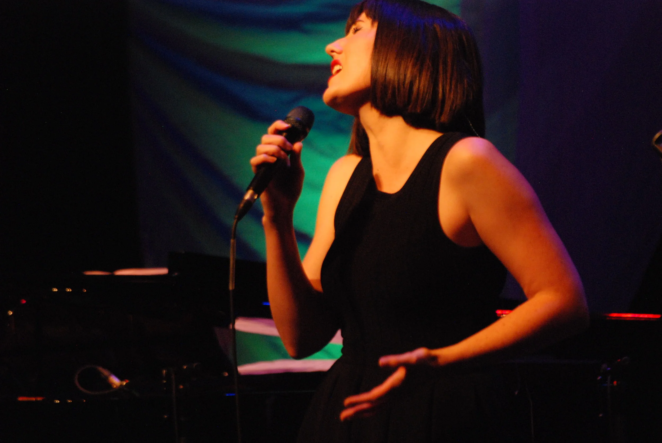 Ellen Doty Bringing Pop-Jazz