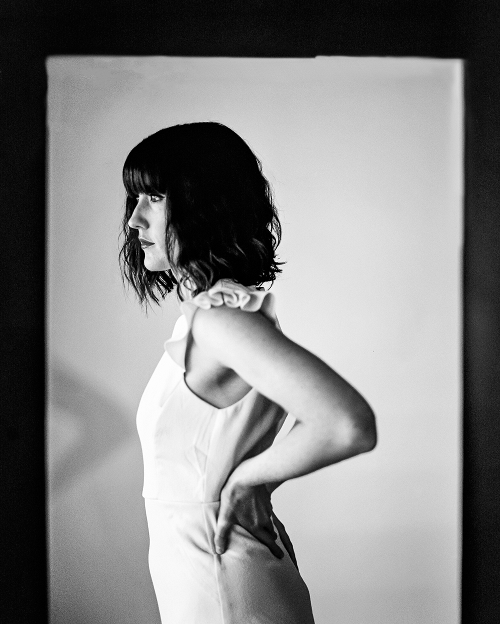 Calgary jazz artist Ellen Doty almost ready to emerge from her musical cocoon