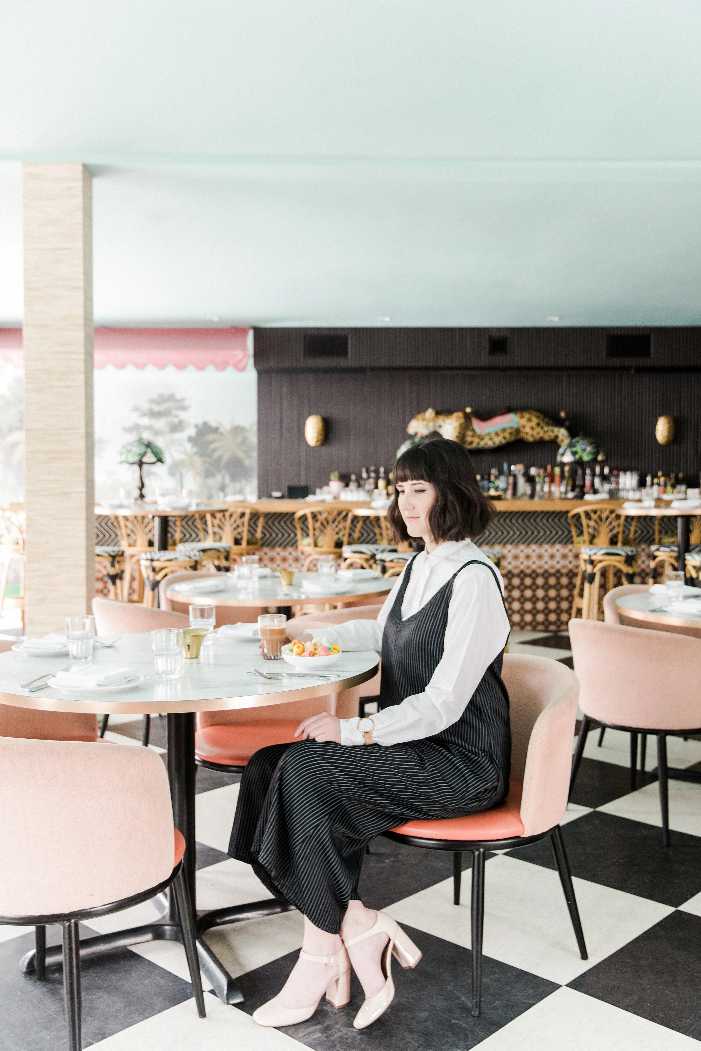 Ellen Doty Featured in Issue 8 of Dote Magazine