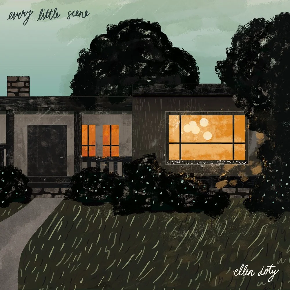Every Little Scene CD (2024)