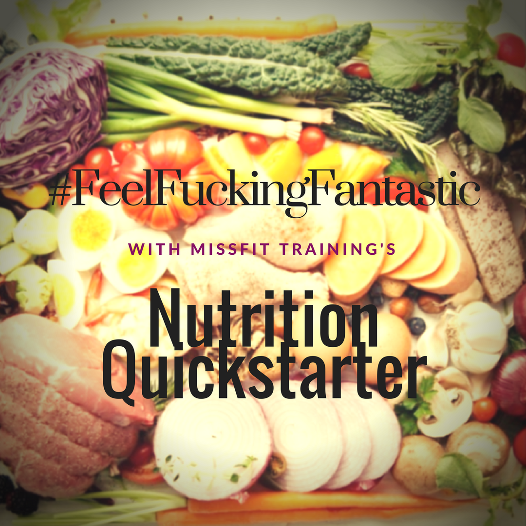 MissFit Macros