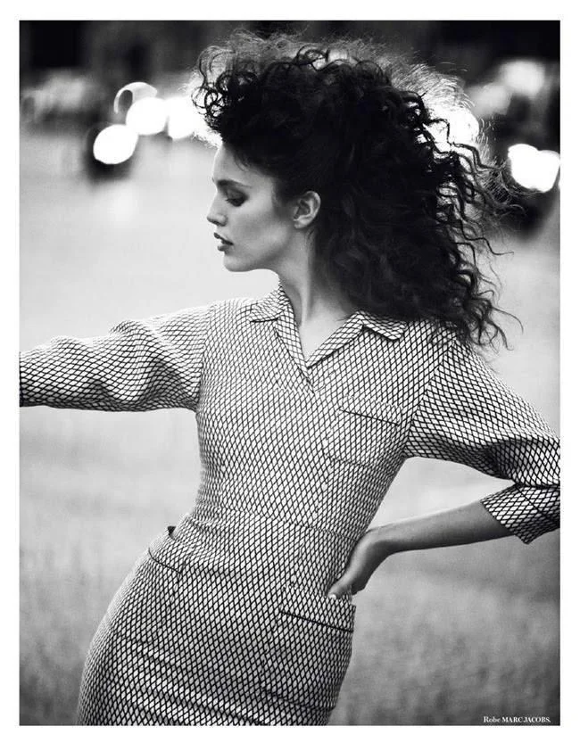 Vogue Paris September 2013