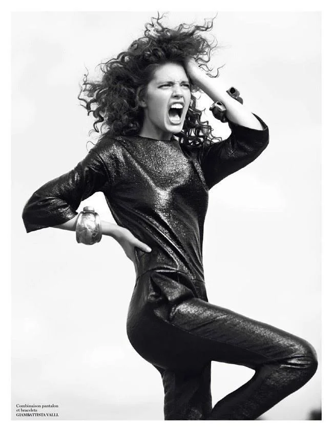 Vogue Paris September 2013