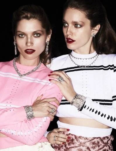 Vogue Paris February 2017