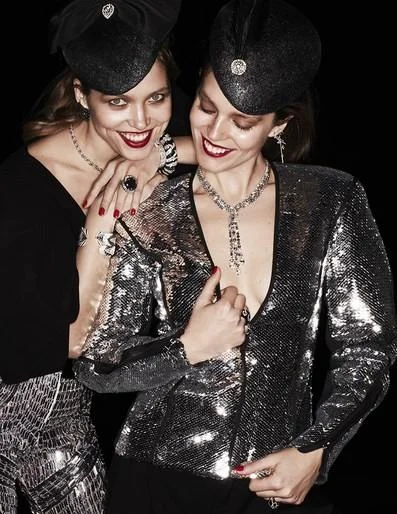 Vogue Paris February 2017