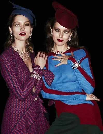 Vogue Paris February 2017