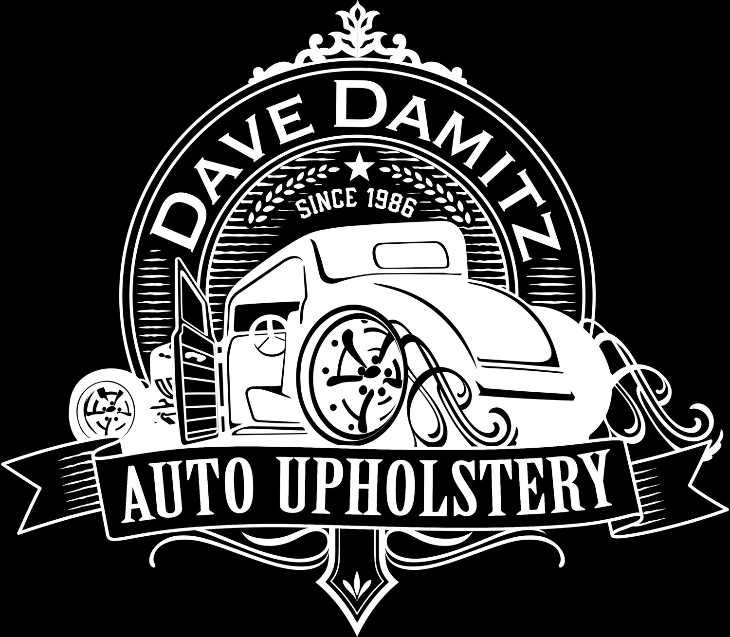 Dave Damitz Auto Upholstery in Tucson