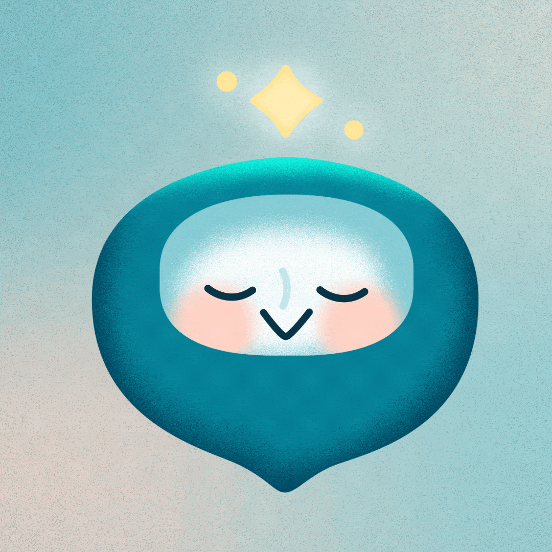 Company: Lyra Health   Animation & artwork: Crystal Dawn Chaffee