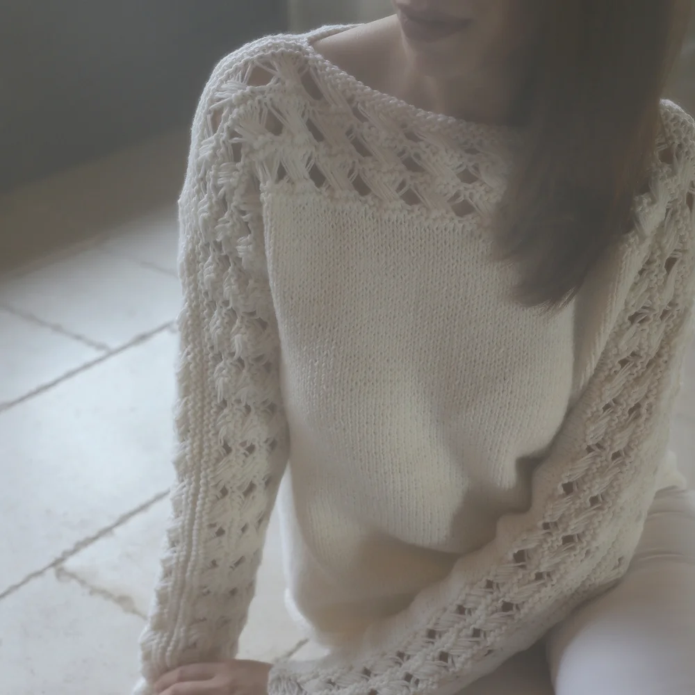 Uncinetto Tutorial Punto Allungato A Maglia Borsa Uncinetto Punto