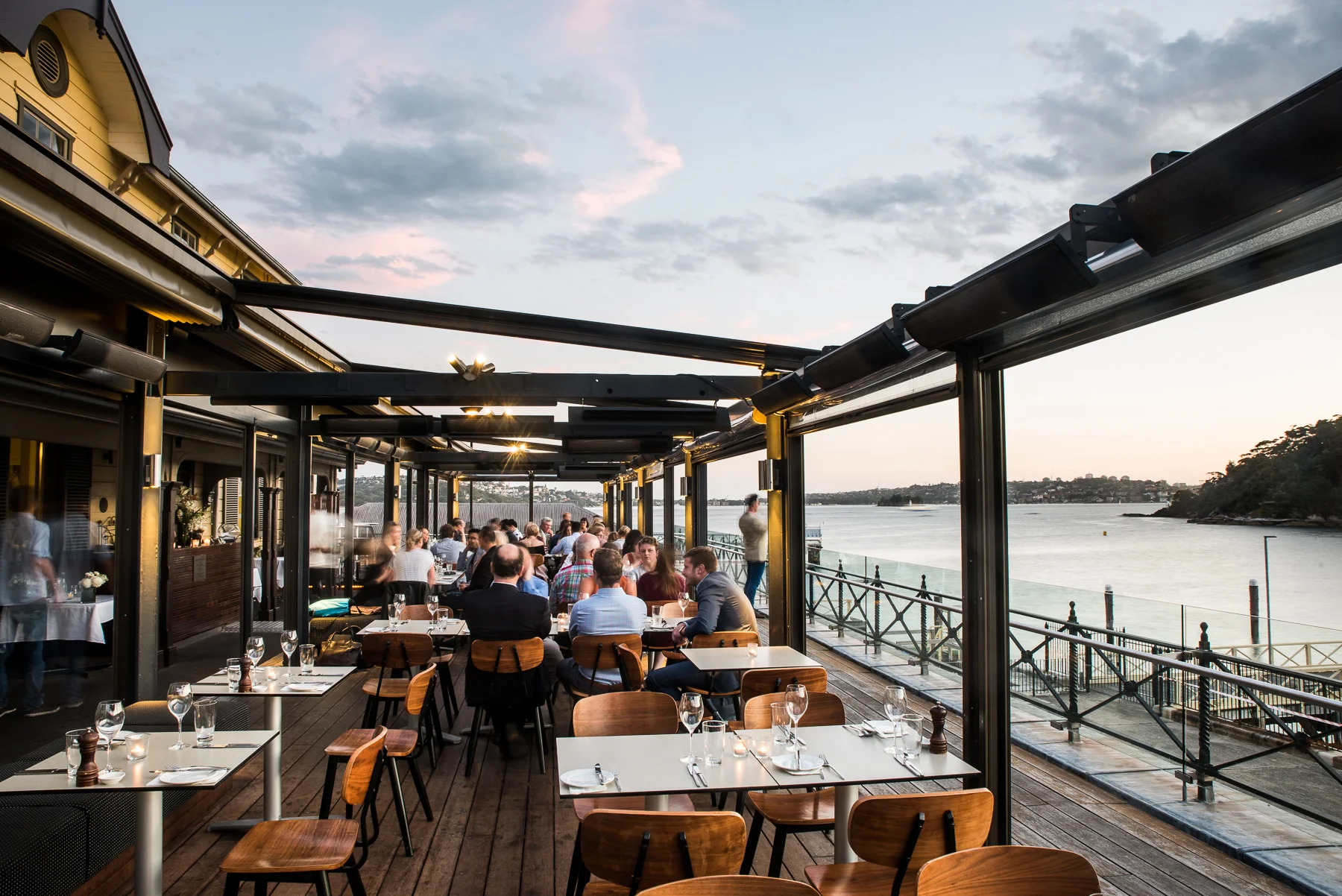 Images via Ripples Chowder Bay