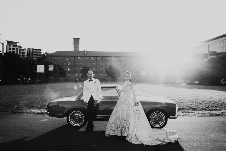 Photo by Justin Aaron at Doltone House via The LANE