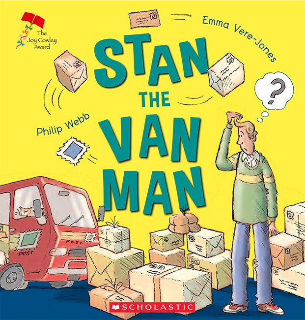 Stan the Van Man 