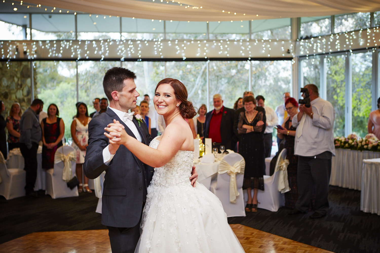 first dance the pavilion adelaide