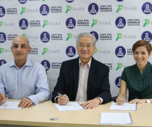 Exclusive ancillary revenue providers for Light Rail Manila